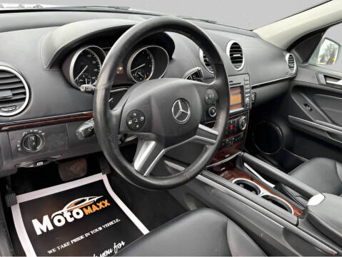 2011 Mercedes-Benz GL-Class GL 450 4MATIC