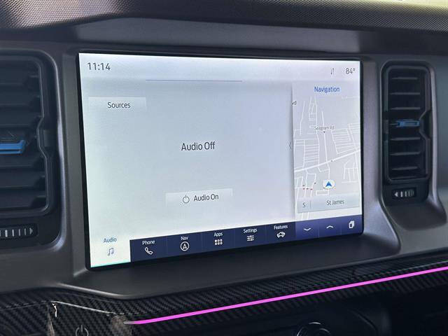 2022 Ford Bronco Outer Banks Advanced