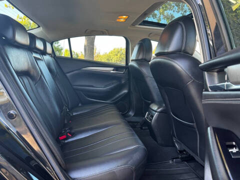 2019 Mazda MAZDA6 Grand Touring