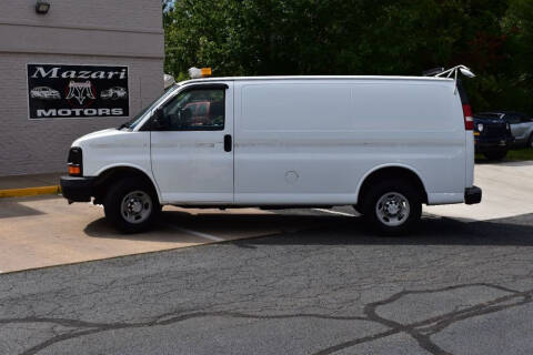 2014 Chevrolet Express 2500