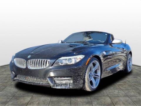 2011 BMW Z4 for sale at Mercedes-Benz of North Olmsted in North Olmsted OH