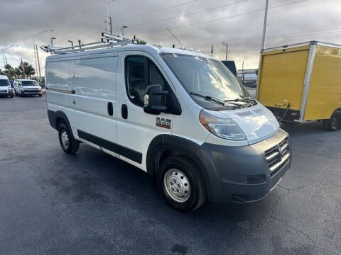 2014 RAM ProMaster for sale at JumboAutoGroup.com - Jumboauto.com in Hollywood FL
