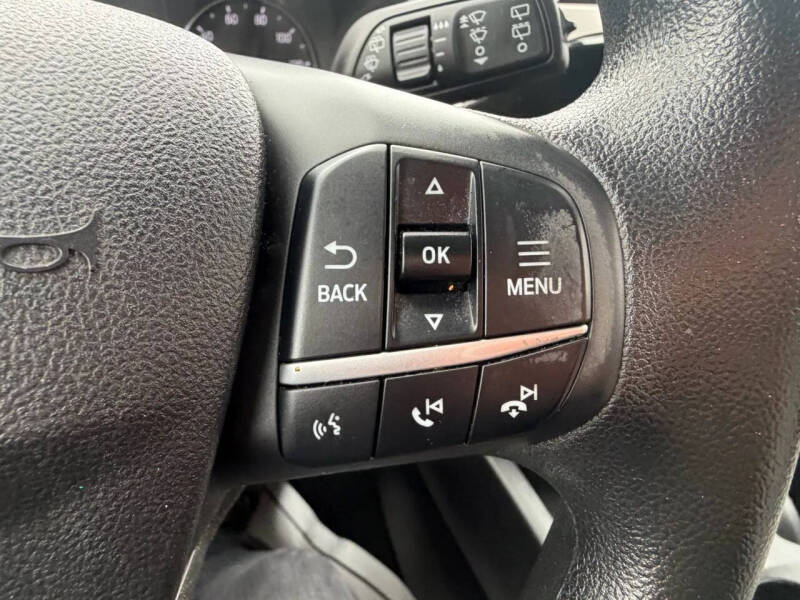 2021 Ford Escape Hybrid SE