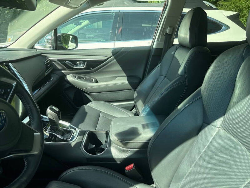 2022 Subaru Outback Limited