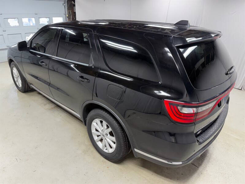 2020 Dodge Durango Pursuit