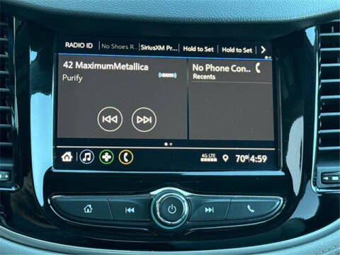 2021 Chevrolet Trax LT