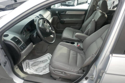 2011 Honda CR-V EX-L