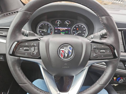 2022 Buick Enclave Essence