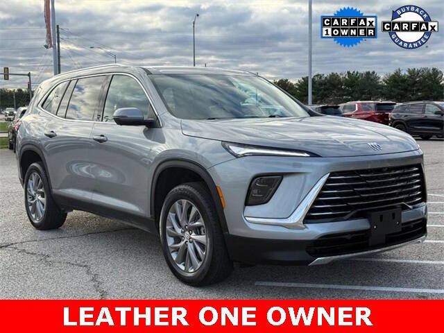 2025 Buick Enclave Preferred