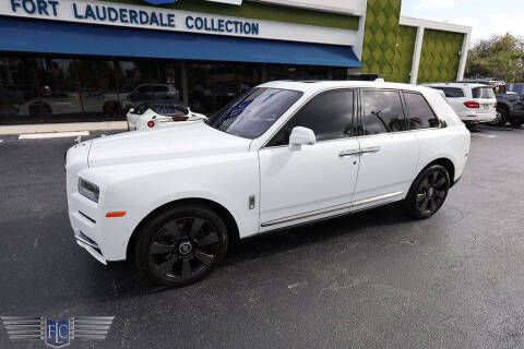 2019 Rolls-Royce Cullinan