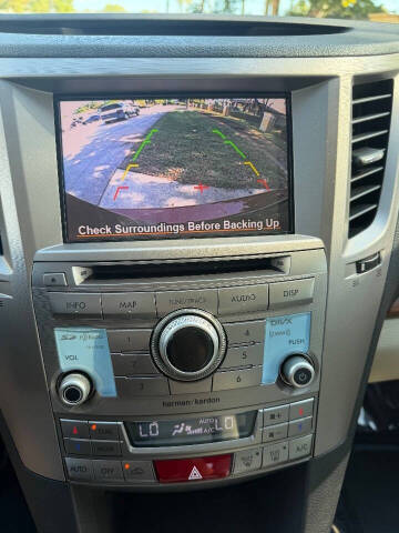 2013 Subaru Outback 2.5i Limited