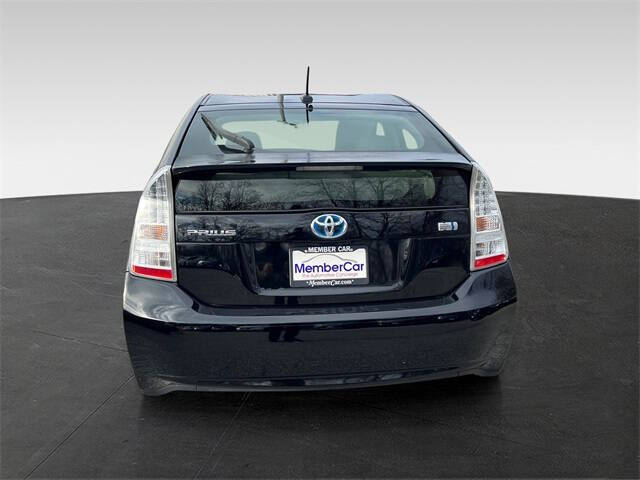 2011 Toyota Prius Two