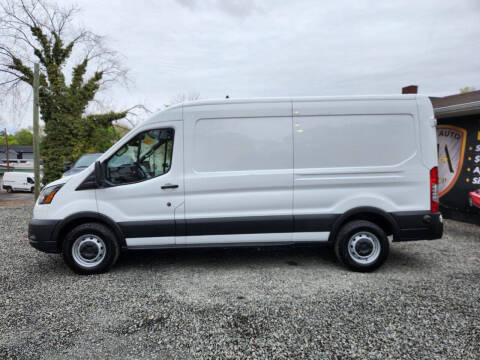 2020 Ford Transit 250