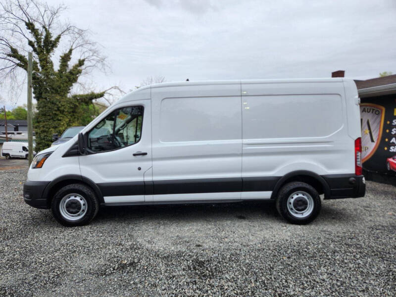 2020 Ford Transit 250