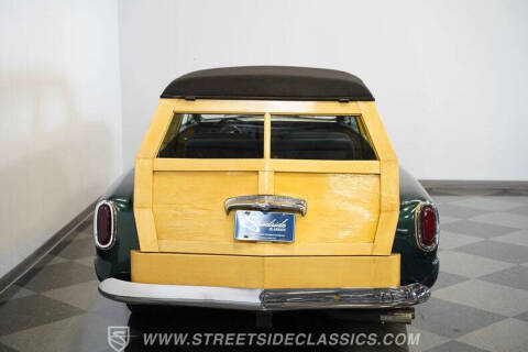 1950 Studebaker Champion