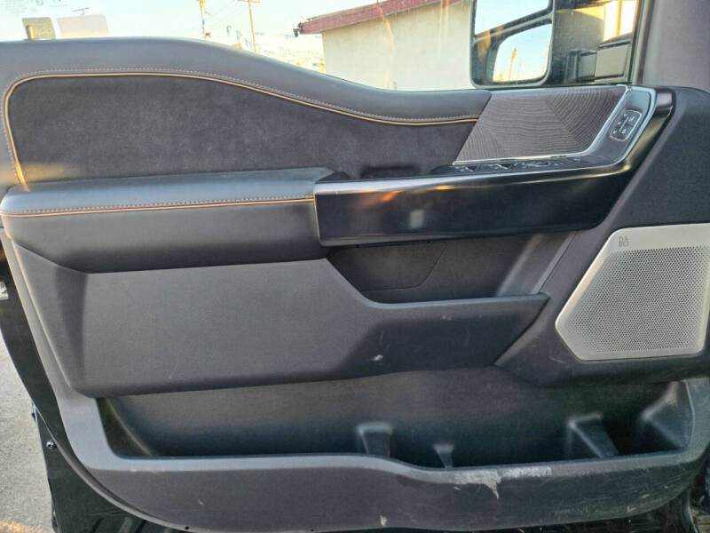 2023 Ford F-250 Super Duty