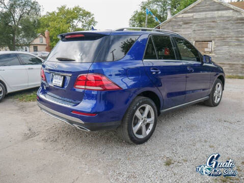 2017 Mercedes-Benz GLE GLE 350