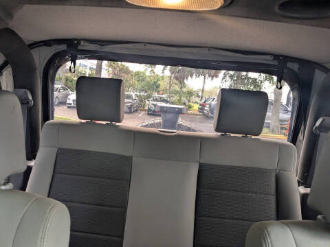 2008 Jeep Wrangler X