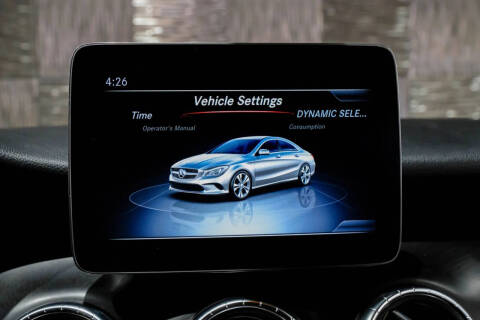 2019 Mercedes-Benz CLA CLA 250