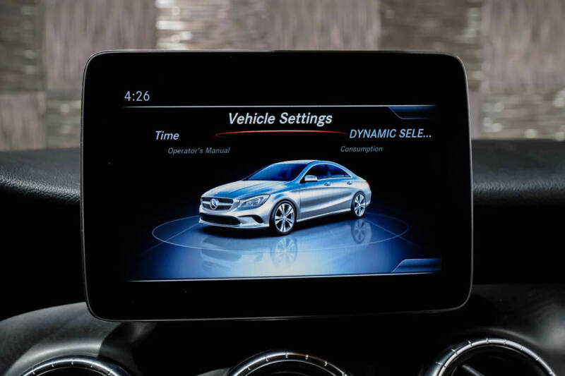 2019 Mercedes-Benz CLA CLA 250