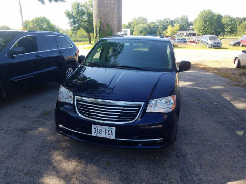 2014 Chrysler Town and Country for sale at Craig Auto Sales LLC in Omro WI