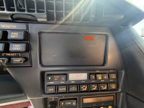1993 Chevrolet Corvette