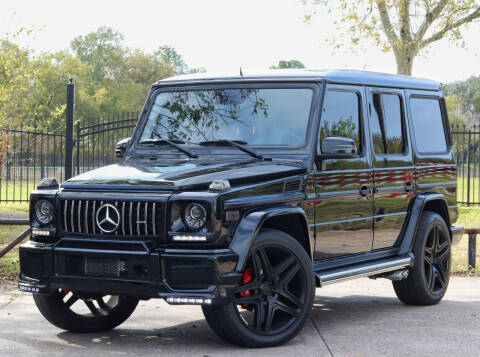 Mercedes Benz G Class For Sale In Houston Tx Texas Auto Corporation