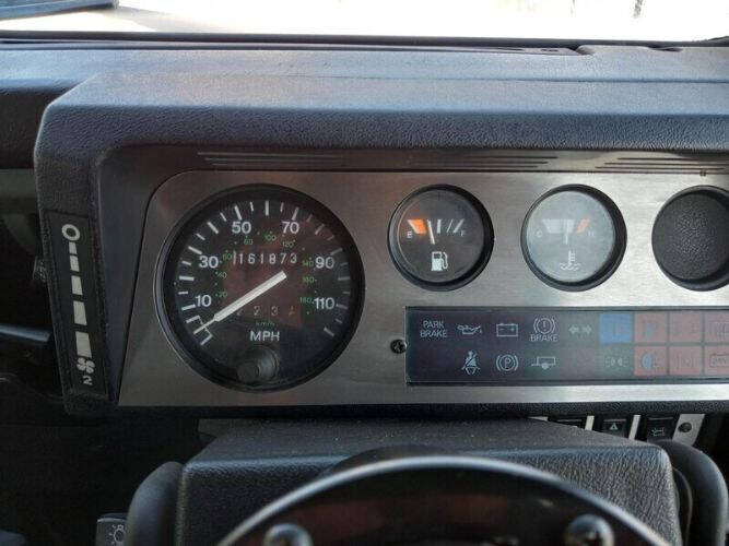 1980 Land Rover Defender