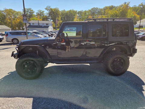 2010 Jeep Wrangler Unlimited Sahara