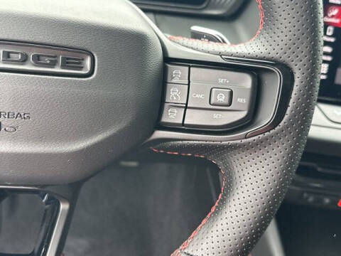 2026 Dodge Charger Scat Pack
