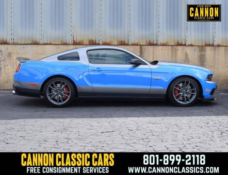 2011 Ford Mustang GT