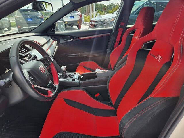 2019 Honda Civic Type R Touring