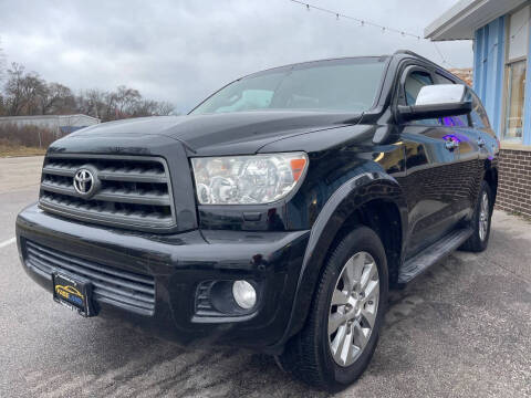 2015 Toyota Sequoia Limited