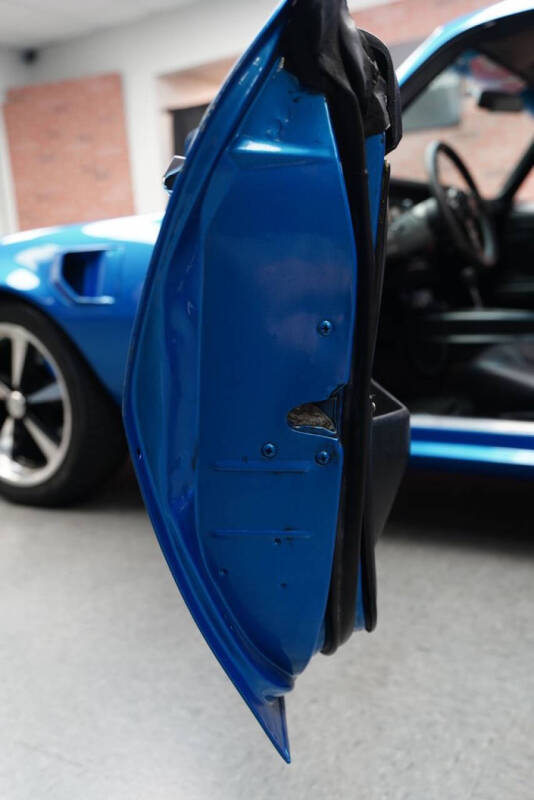 1972 Pontiac Firebird Trans Am