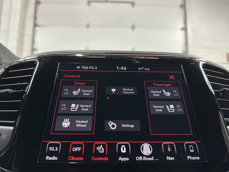 2019 Jeep Grand Cherokee Trailhawk