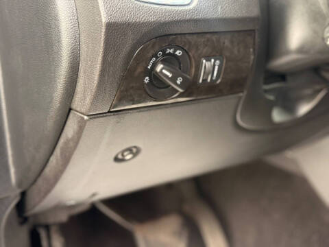 2011 Dodge Durango Citadel