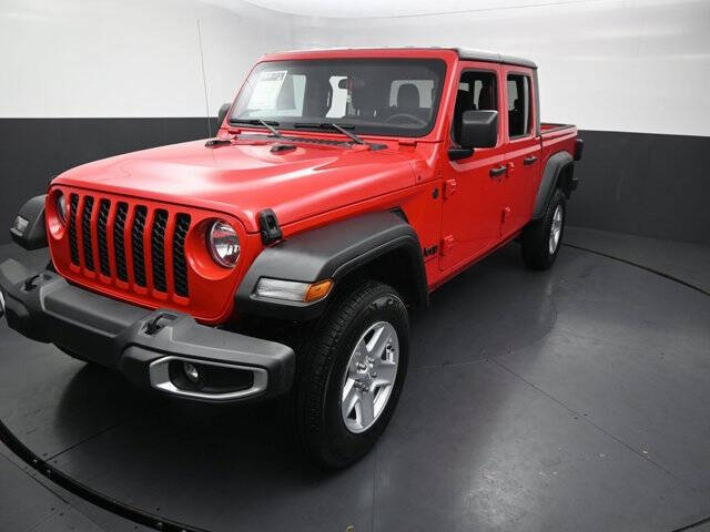 2023 Jeep Gladiator Sport
