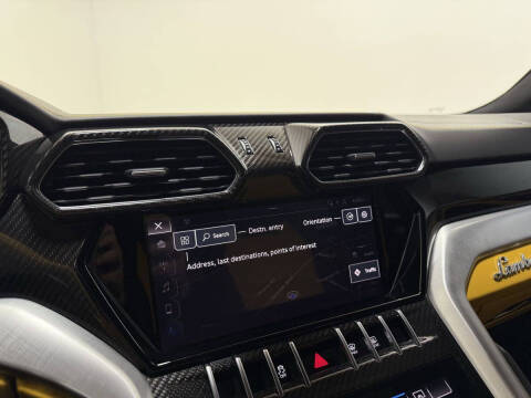 2021 Lamborghini Urus