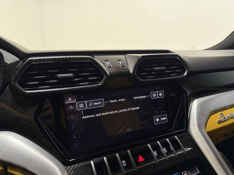 2021 Lamborghini Urus