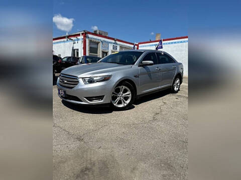 2014 Ford Taurus SEL