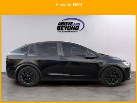 2023 Tesla Model X Standard Range