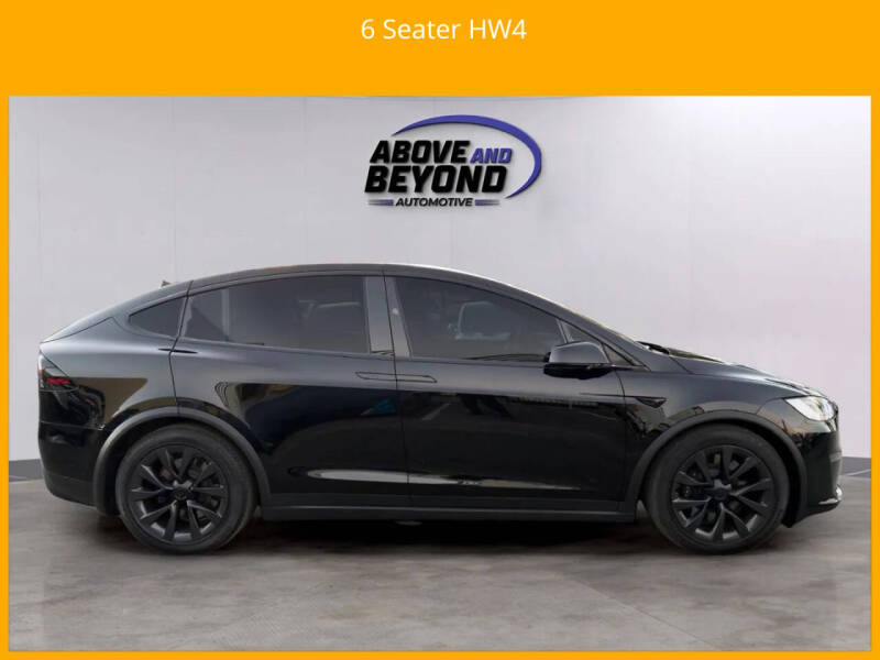 2023 Tesla Model X Standard Range