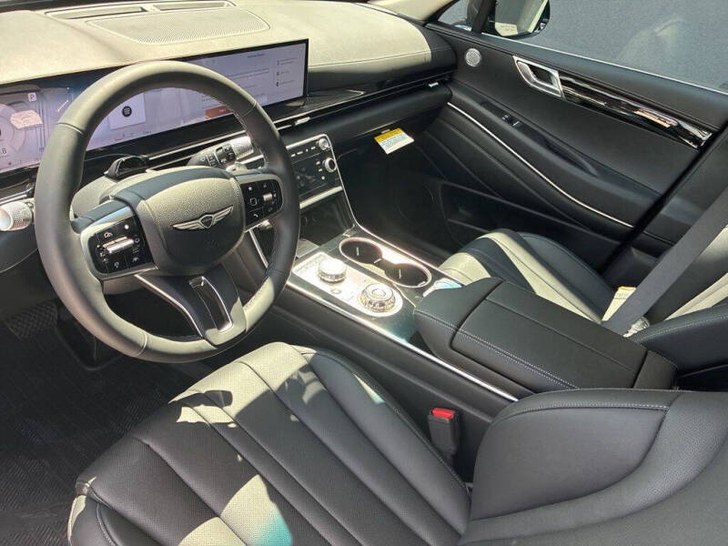 2026 Genesis GV80 2.5T