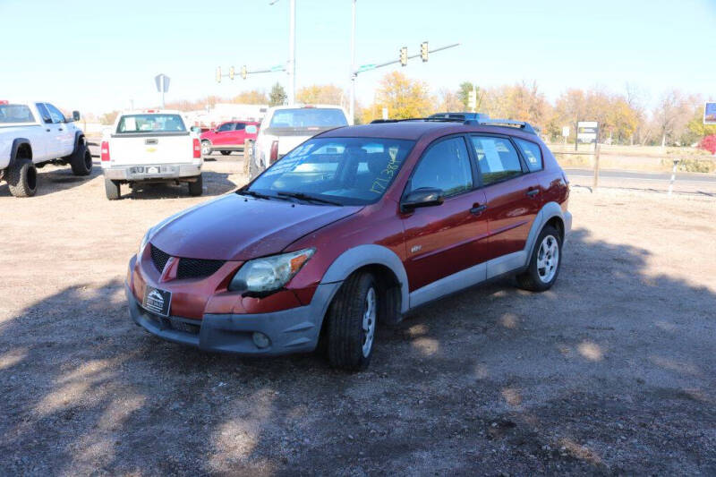 2003 Pontiac Vibe Base photo 7