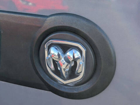 2018 RAM ProMaster City