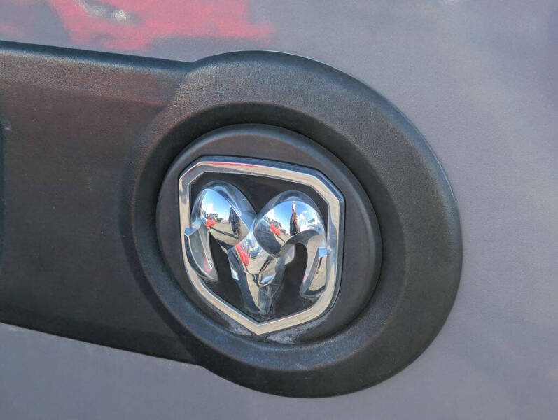 2018 RAM ProMaster City