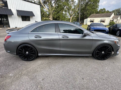 2014 Mercedes-Benz CLA CLA 250