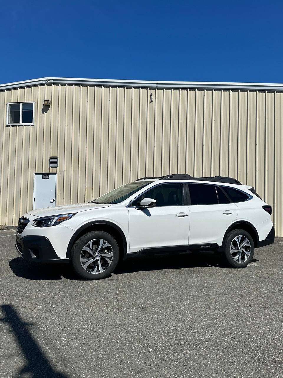 2021 Subaru Outback for sale at All Makes Auto LLC in Monroe, WA