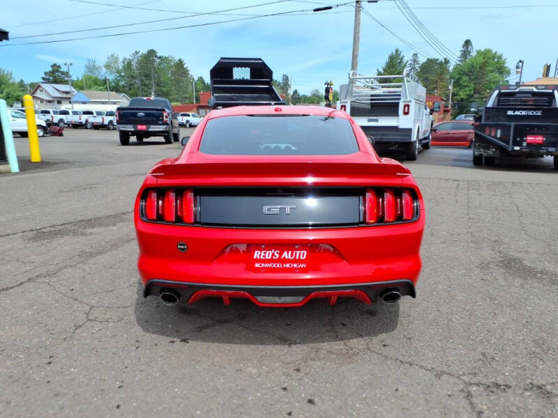 2015 Ford Mustang GT Premium
