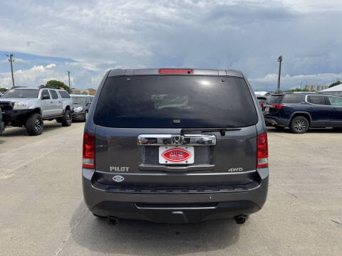 2015 Honda Pilot EX-L